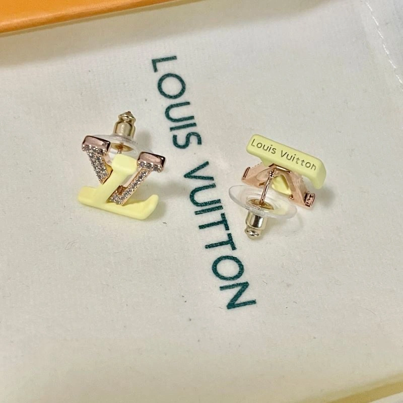 Louis Vuitton Earrings Durable 250628