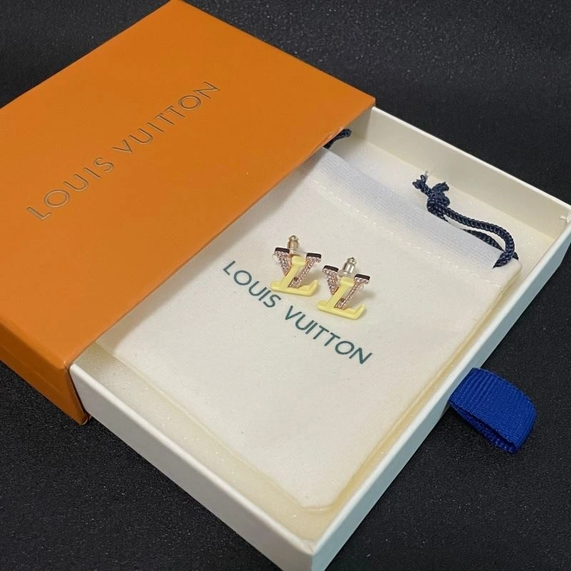 Louis Vuitton Earrings Durable 250628