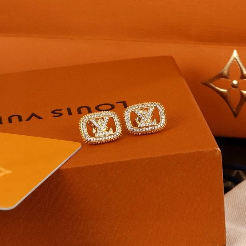 Louis Vuitton Earrings Efficient 250620