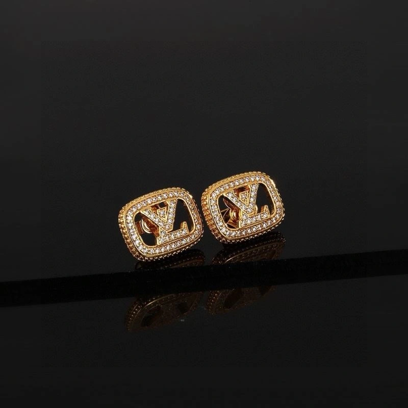 Louis Vuitton Earrings Efficient 250620