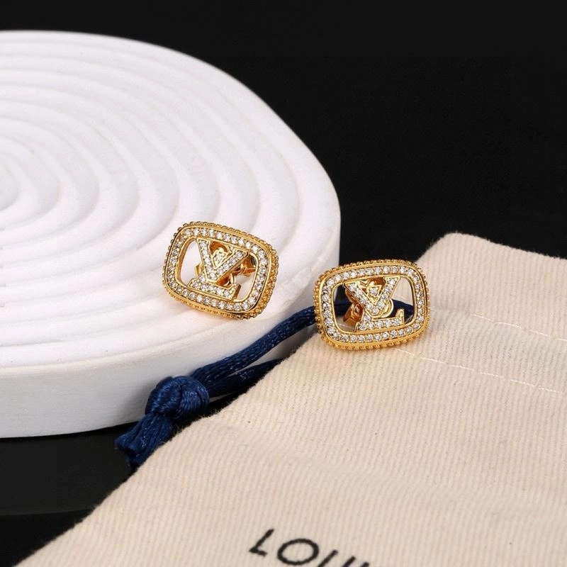 Louis Vuitton Earrings Efficient 250620