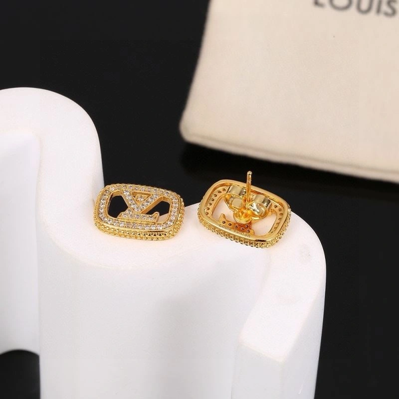 Louis Vuitton Earrings Efficient 250620