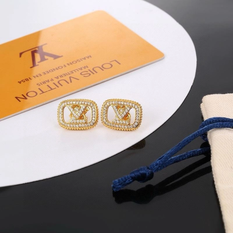 Louis Vuitton Earrings Efficient 250620