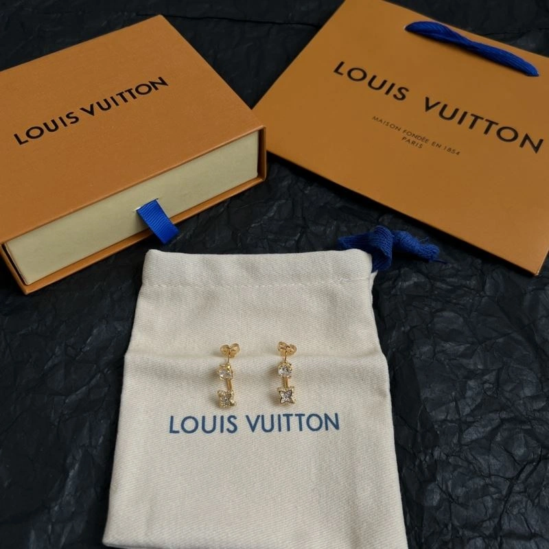 Louis Vuitton Earrings GoodFit 250611