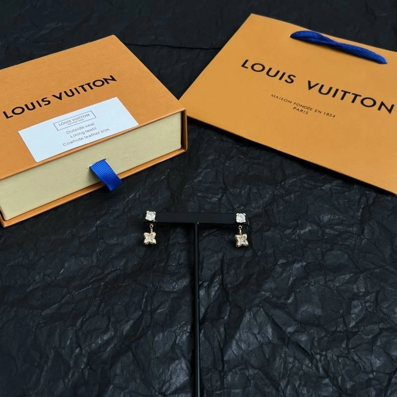 Louis Vuitton Earrings GoodFit 250611