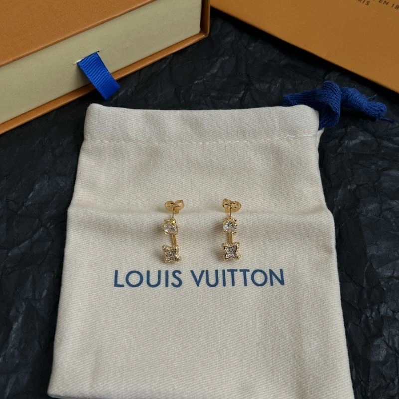 Louis Vuitton Earrings GoodFit 250611
