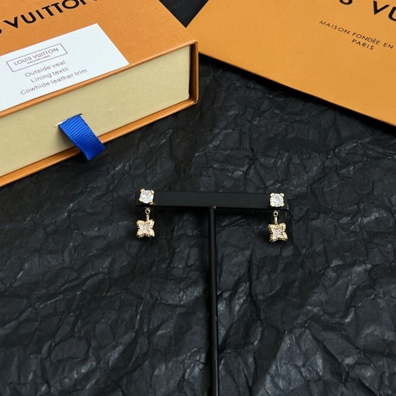 Louis Vuitton Earrings GoodFit 250611
