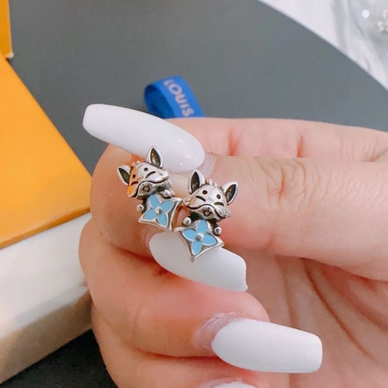 Louis Vuitton Earrings GoodFit 250621