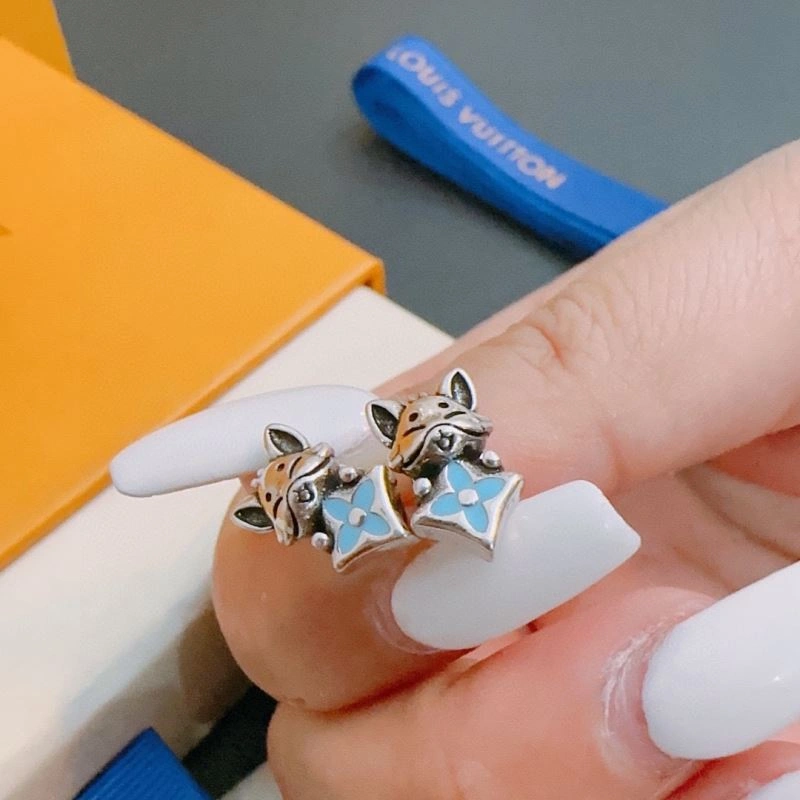 Louis Vuitton Earrings GoodFit 250621