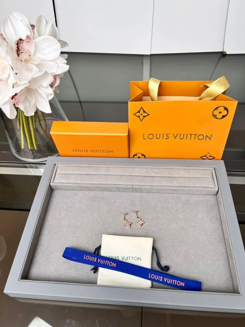 Chic Louis Vuitton Earrings 250603