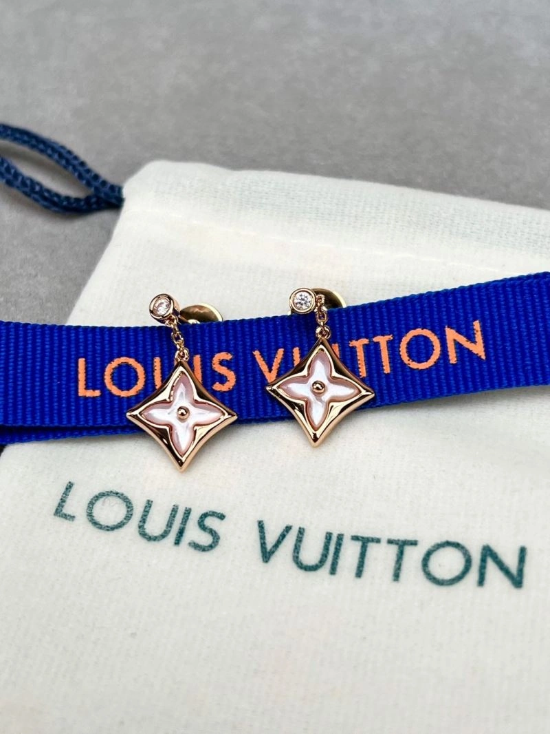 Chic Louis Vuitton Earrings 250603