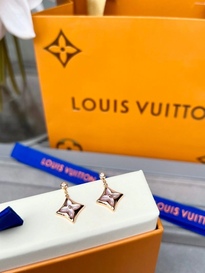 Chic Louis Vuitton Earrings 250603