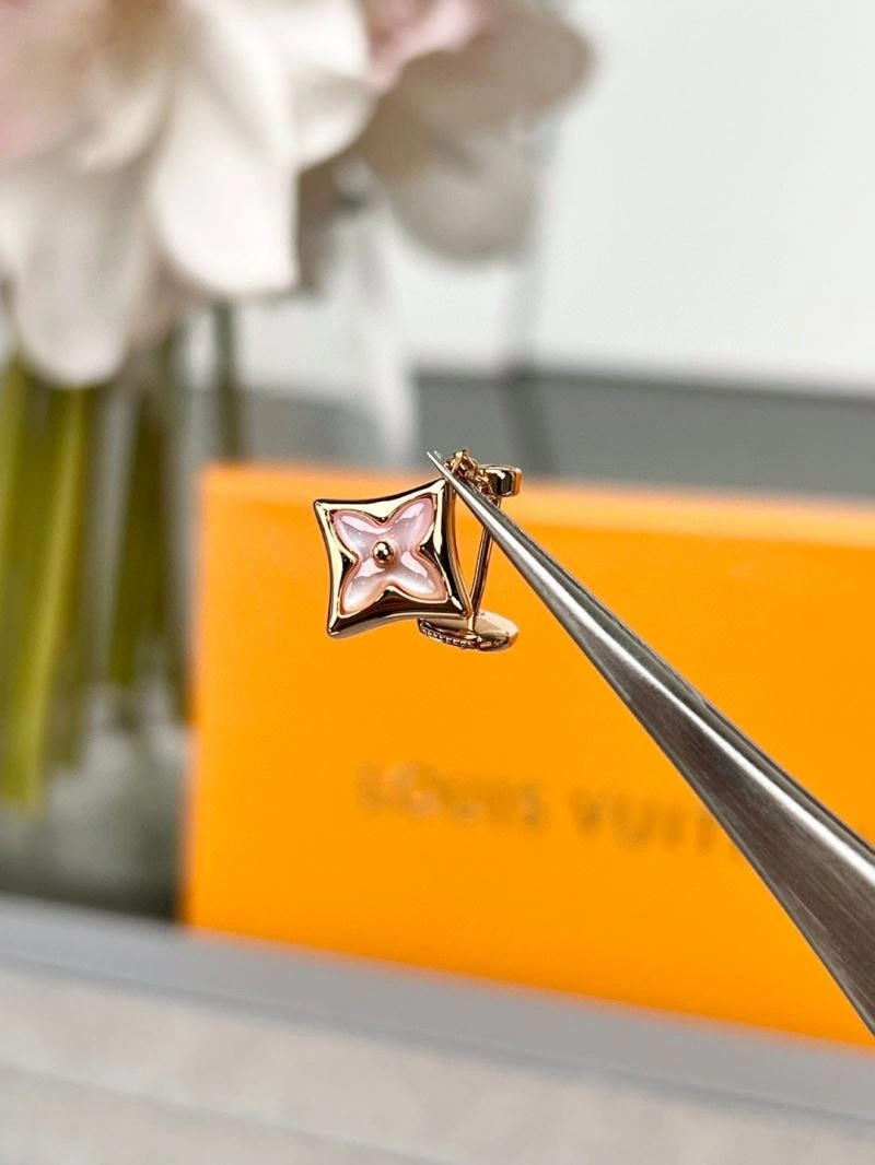 Chic Louis Vuitton Earrings 250603
