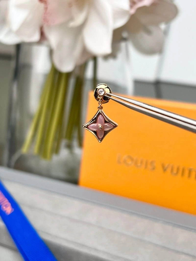 Chic Louis Vuitton Earrings 250603
