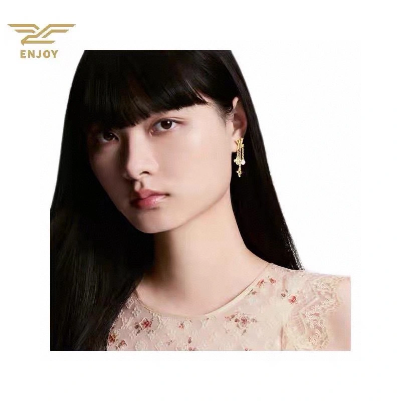 Louis Vuitton Earrings ZipUp 250595