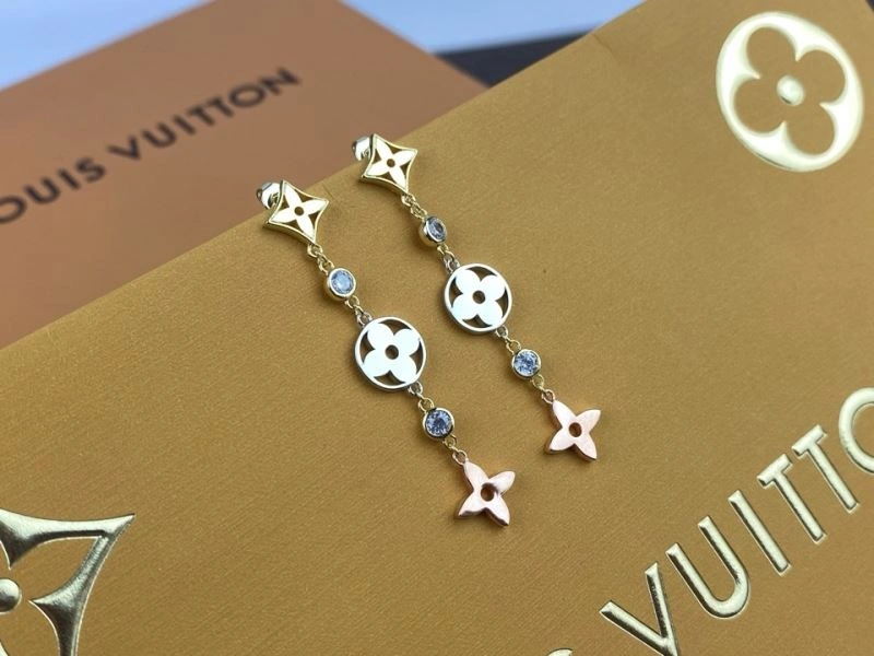Louis Vuitton Earrings Vibrant 250594