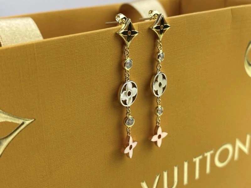 Louis Vuitton Earrings Vibrant 250594