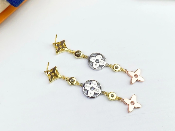 Louis Vuitton Earrings Vibrant 250594