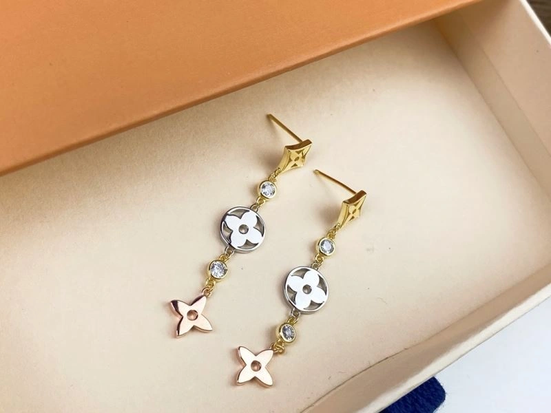Louis Vuitton Earrings Vibrant 250594