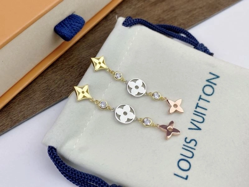 Louis Vuitton Earrings Vibrant 250594