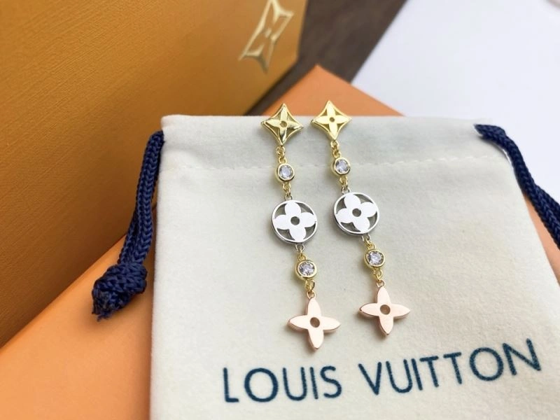 Louis Vuitton Earrings Vibrant 250594