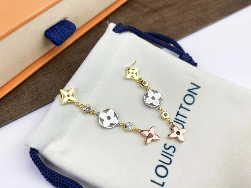 Louis Vuitton Earrings Vibrant 250594