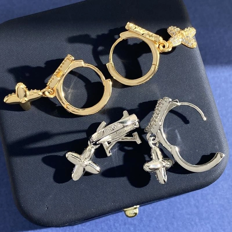 Louis Vuitton Earrings FreshLook 250600