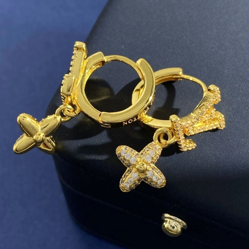 Louis Vuitton Earrings FreshLook 250600