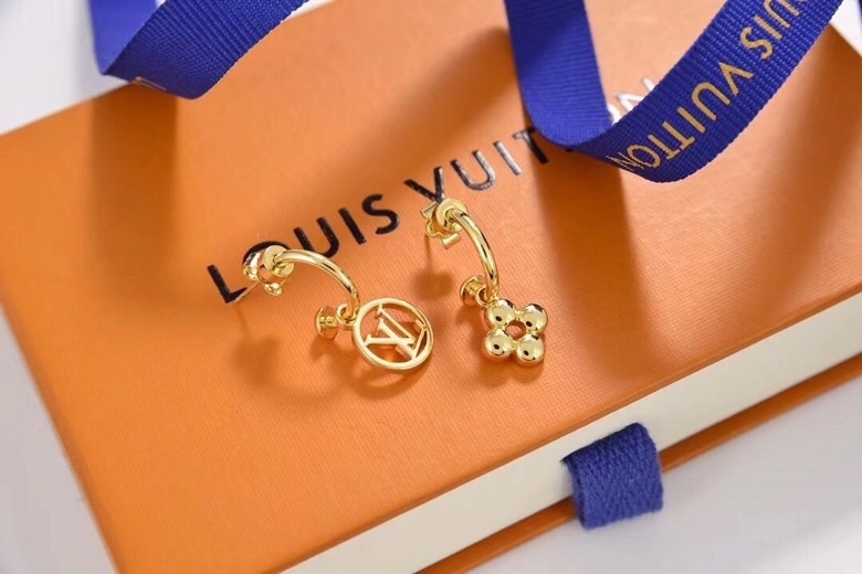 Louis Vuitton Earrings Packable 250599
