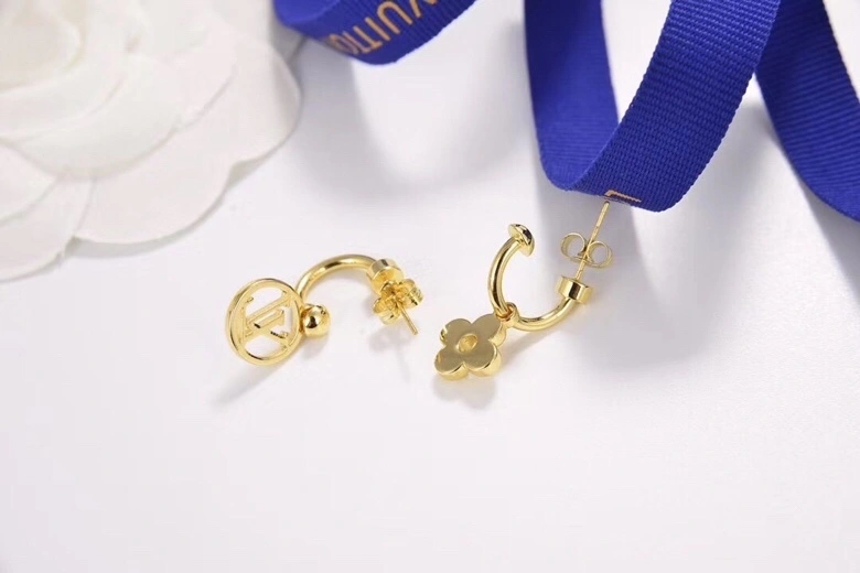 Louis Vuitton Earrings Packable 250599