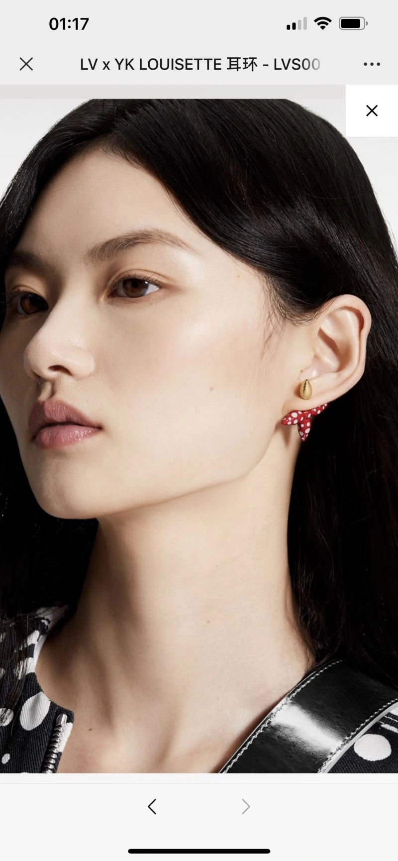 Louis Vuitton Earrings EyeCatching 250590