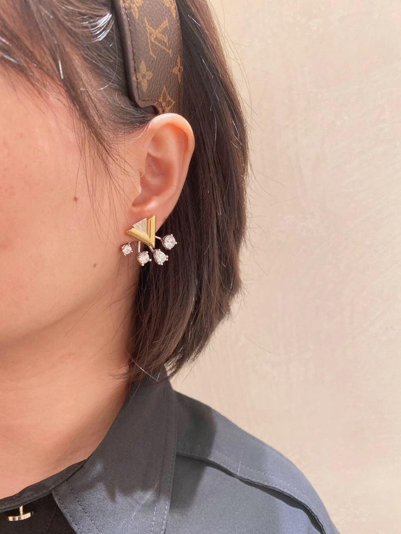 Louis Vuitton Earrings ComfortFit 250583
