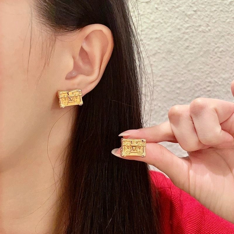 EasyCare Louis Vuitton Earrings 250584
