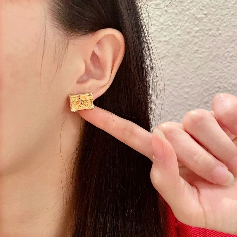 EasyCare Louis Vuitton Earrings 250584