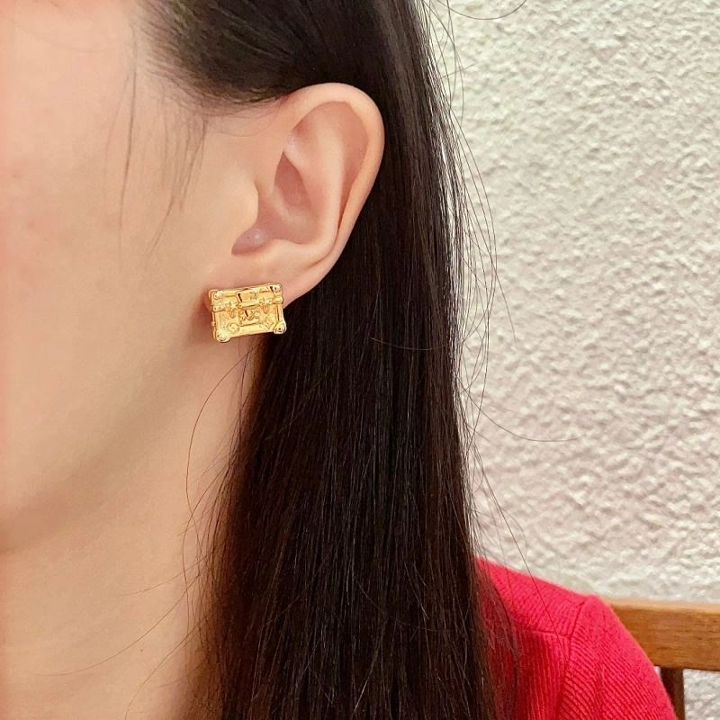 EasyCare Louis Vuitton Earrings 250584