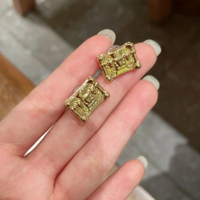 EasyCare Louis Vuitton Earrings 250584