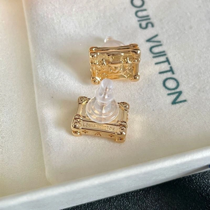 EasyCare Louis Vuitton Earrings 250584