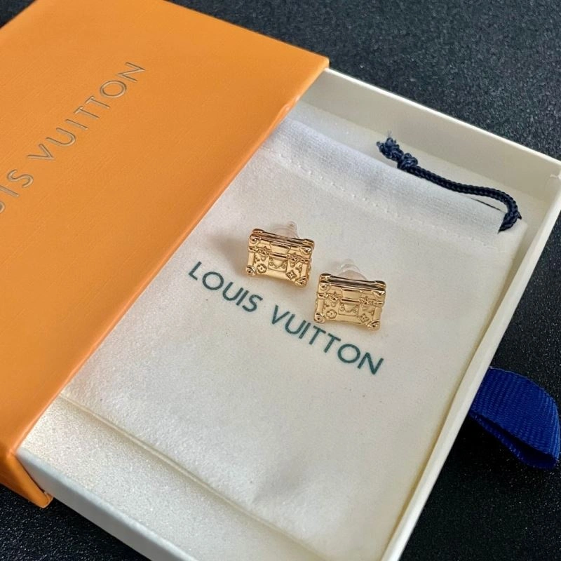 EasyCare Louis Vuitton Earrings 250584