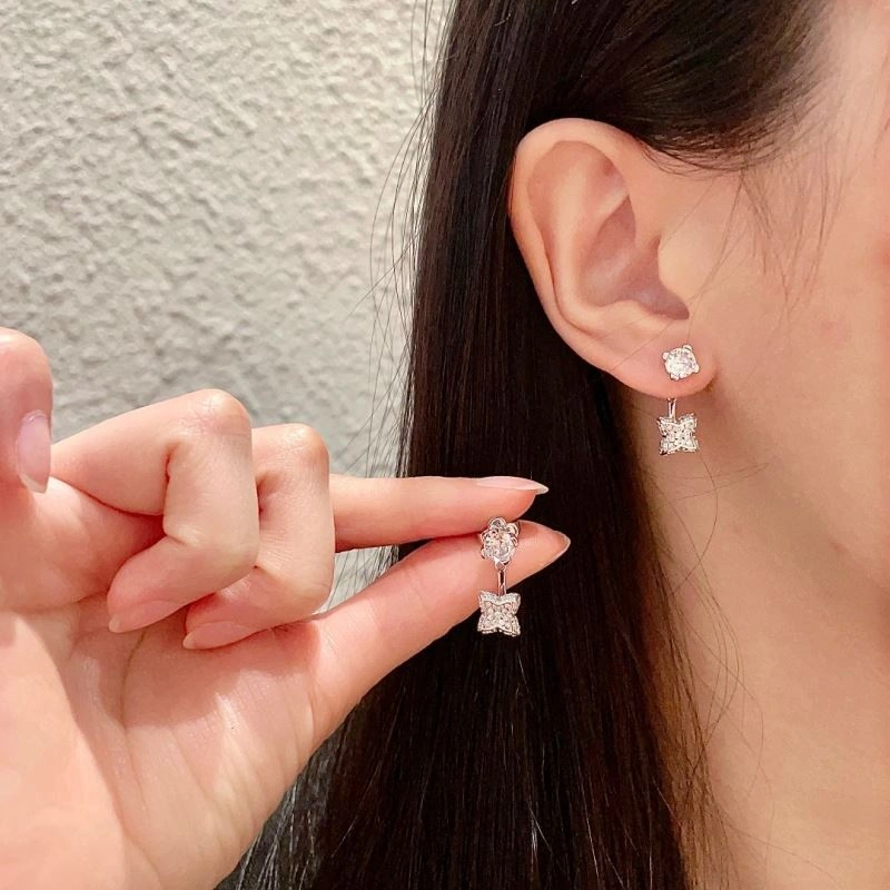 ZeroBulk Louis Vuitton Earrings 250587