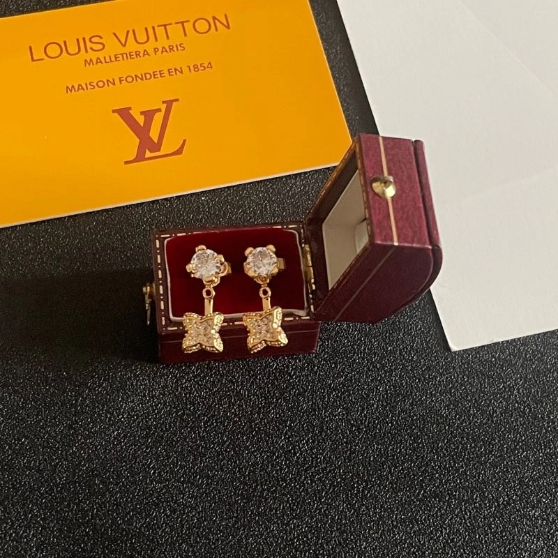 Efficient Louis Vuitton Earrings 250575