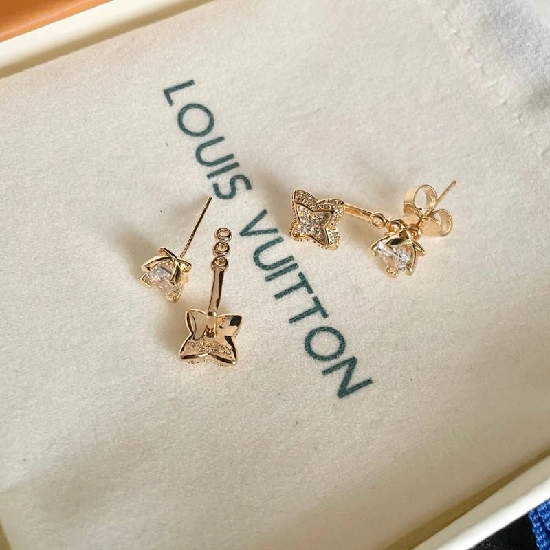 Efficient Louis Vuitton Earrings 250575