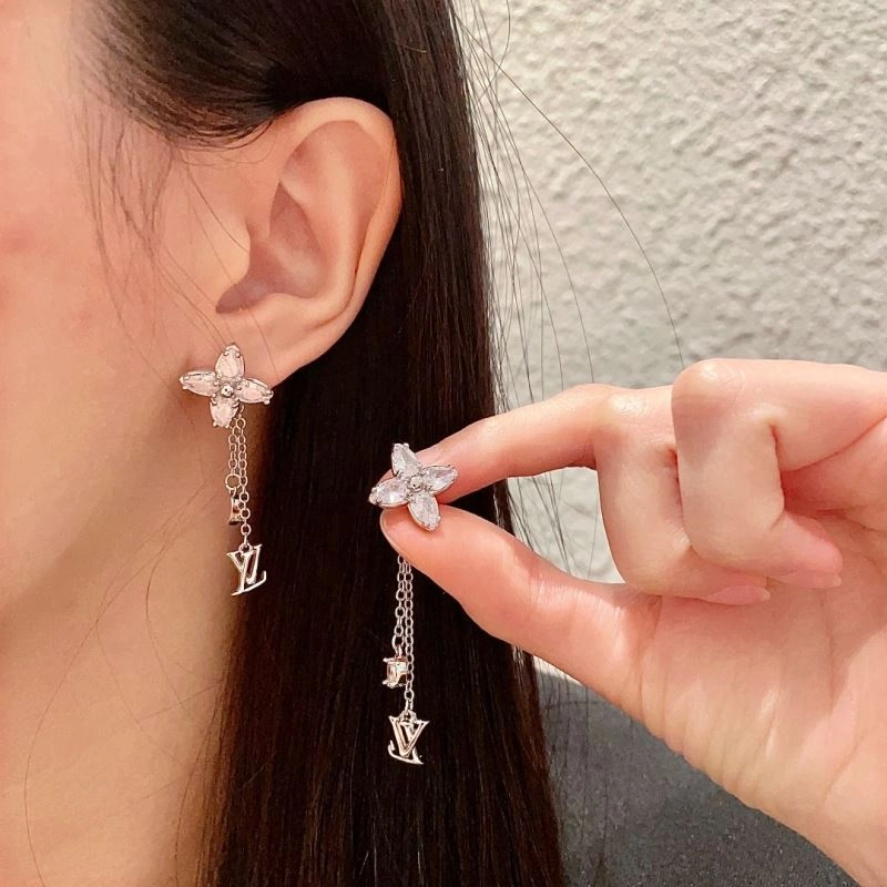 Louis Vuitton Earrings HighQuality 250588