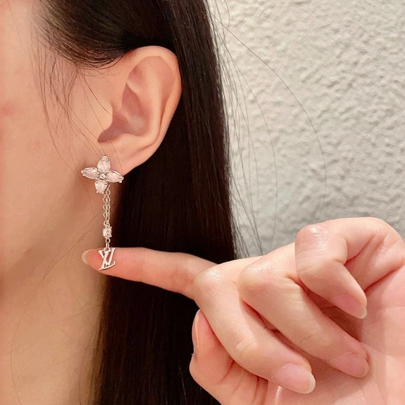 Louis Vuitton Earrings HighQuality 250588