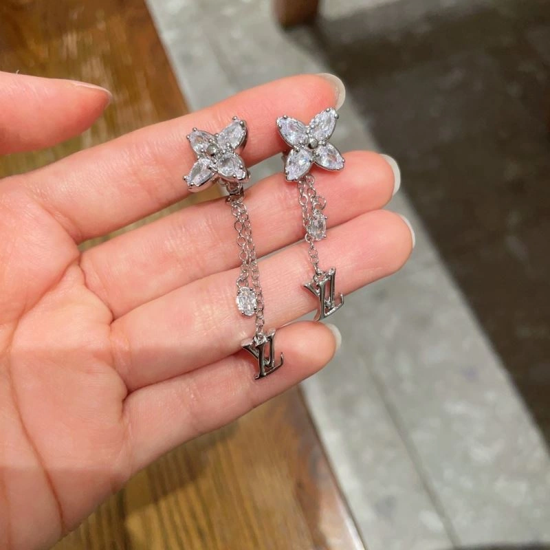 Louis Vuitton Earrings HighQuality 250588