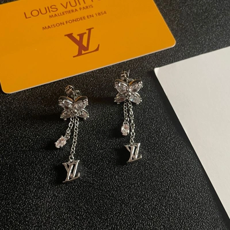 Louis Vuitton Earrings HighQuality 250588