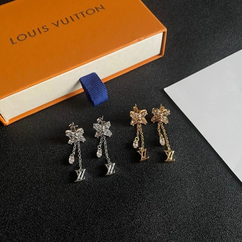 Refined Louis Vuitton Earrings 250598