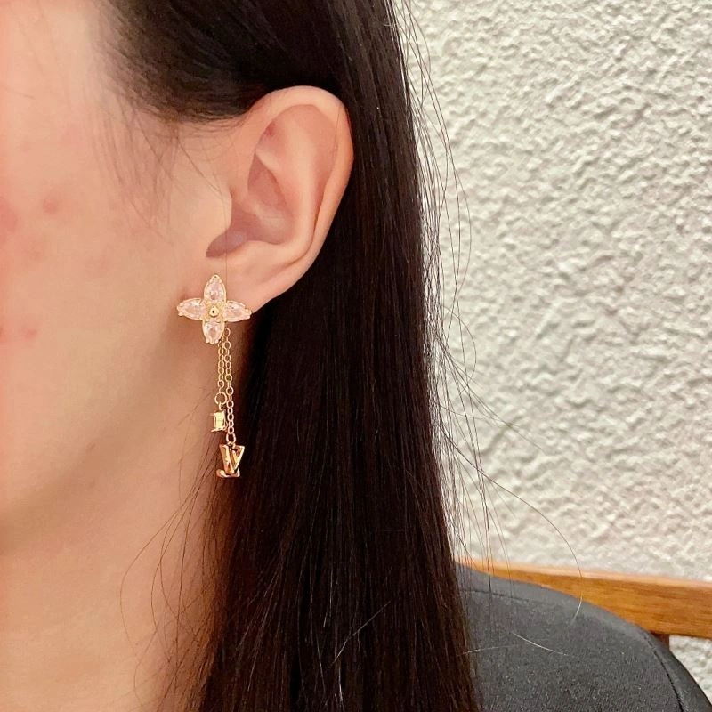 Refined Louis Vuitton Earrings 250598