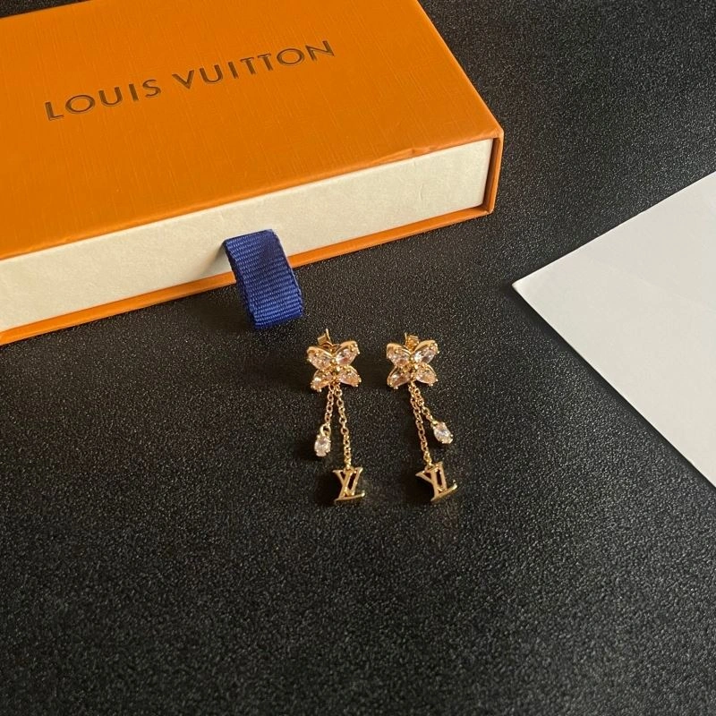 Refined Louis Vuitton Earrings 250598
