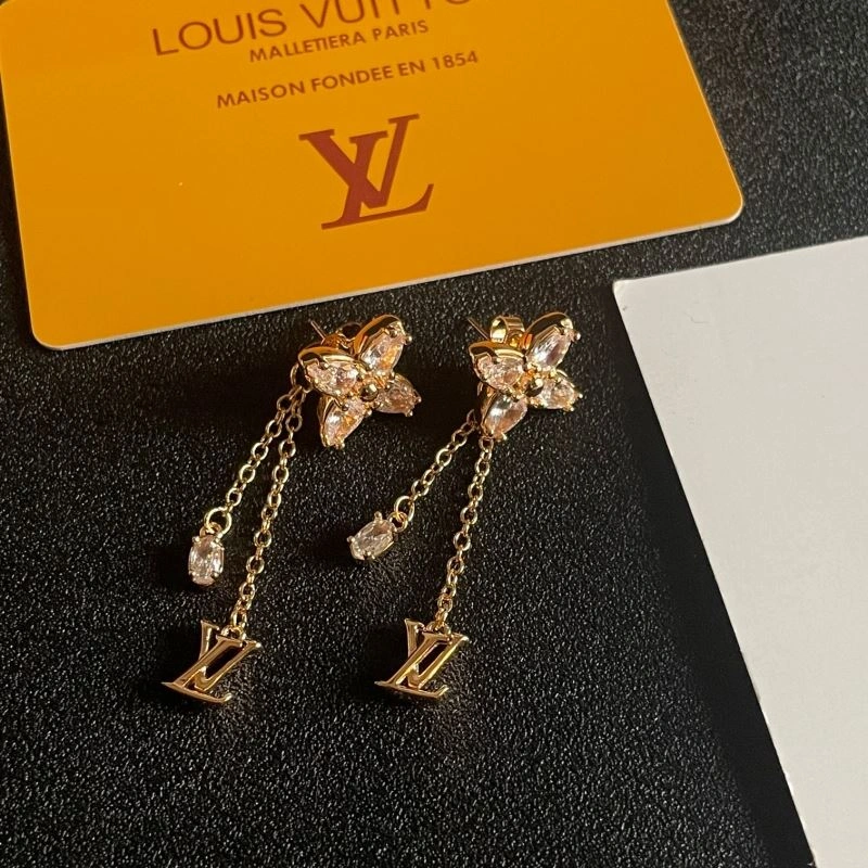 Refined Louis Vuitton Earrings 250598
