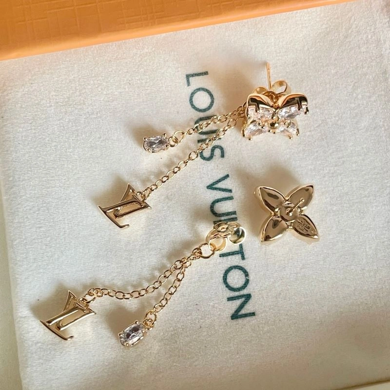 Refined Louis Vuitton Earrings 250598